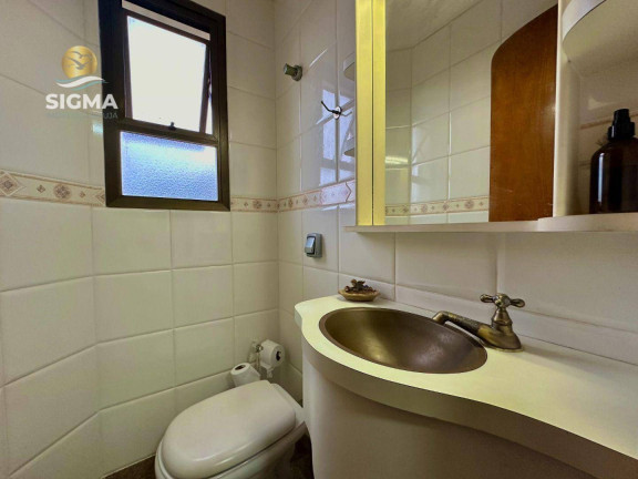 Imagem Apartamento com 3 Quartos à Venda, 135 m² em Pitangueiras - Guarujá