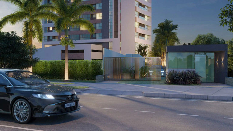 Apartamento com 2 Quartos à Venda, 57 m² em Boa Viagem - Recife