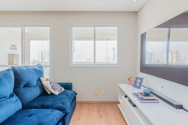 Imagem Apartamento com 1 Quarto à Venda, 81 m² em Tatuapé - São Paulo Imagem Apartamento com 1 Quarto à Venda, 81 m² em Tatuapé - São Paulo