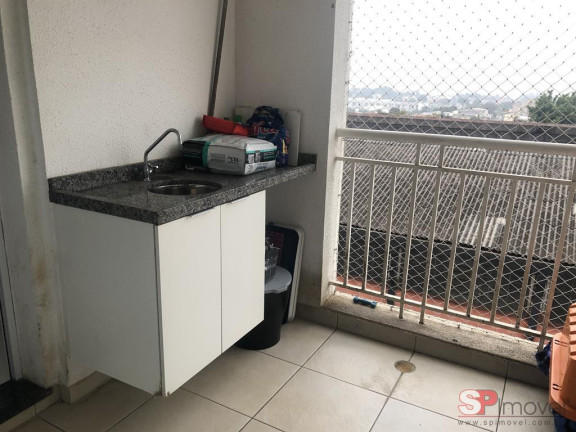 Imagem Apartamento com 3 Quartos à Venda, 65 m² em Santa Maria - Santo André