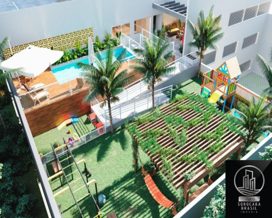 Imagem Apartamento com 2 Quartos à Venda, 69 m² em Jardim Leocádia - Sorocaba Imagem Apartamento com 2 Quartos à Venda, 69 m² em Jardim Leocádia - Sorocaba