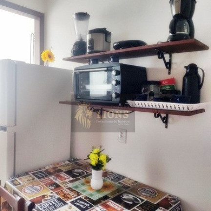 Imagem Kitnet com 1 Quarto à Venda, 28 m² em Praia Grande - Ubatuba