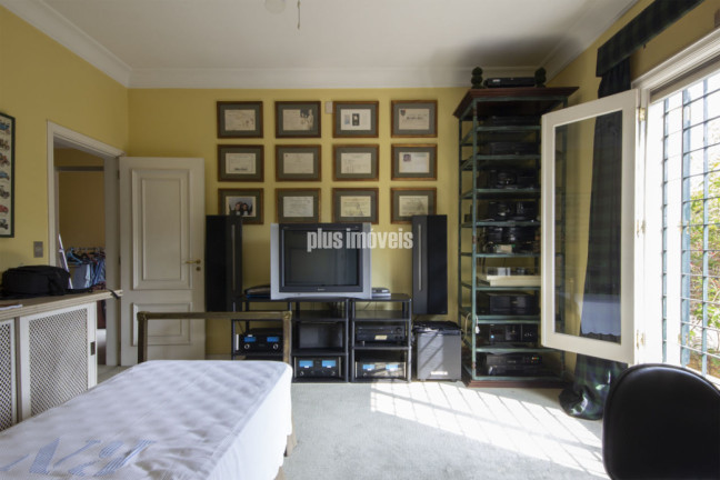 Imagem Casa com 4 Quartos à Venda, 410 m² em Cidade Jardim - São Paulo Imagem Casa com 4 Quartos à Venda, 410 m² em Cidade Jardim - São Paulo