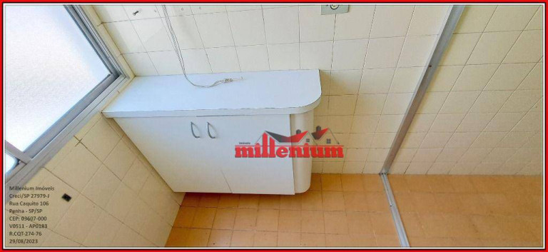 Imagem Apartamento com 2 Quartos à Venda, 55 m² em Vila São Geraldo - São Paulo Imagem Apartamento com 2 Quartos à Venda, 55 m² em Vila São Geraldo - São Paulo