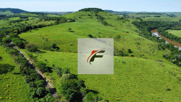 Fazenda à Venda, 1.936.000 m² em Guampará - Marquinho