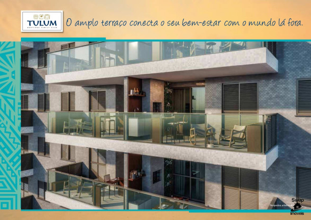 Apartamento com 2 Quartos à Venda, 76 m² em Centro - Bertioga