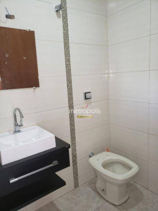 Imagem Sobrado com 4 Quartos à Venda, 300 m² em Parque Das Nações - Santo André