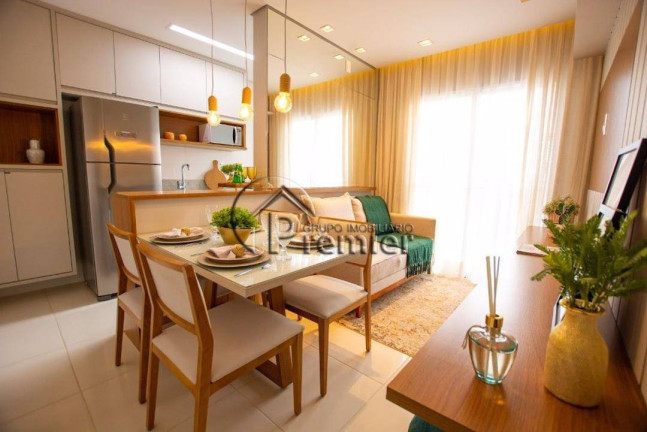 Imagem Apartamento com 2 Quartos à Venda, 51 m² em Jardim Casablanca - Indaiatuba Imagem Apartamento com 2 Quartos à Venda, 51 m² em Jardim Casablanca - Indaiatuba
