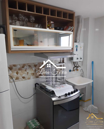 Imagem Apartamento com 2 Quartos à Venda, 42 m² em Parque Pecuária - Campos Dos Goytacazes Imagem Apartamento com 2 Quartos à Venda, 42 m² em Parque Pecuária - Campos Dos Goytacazes