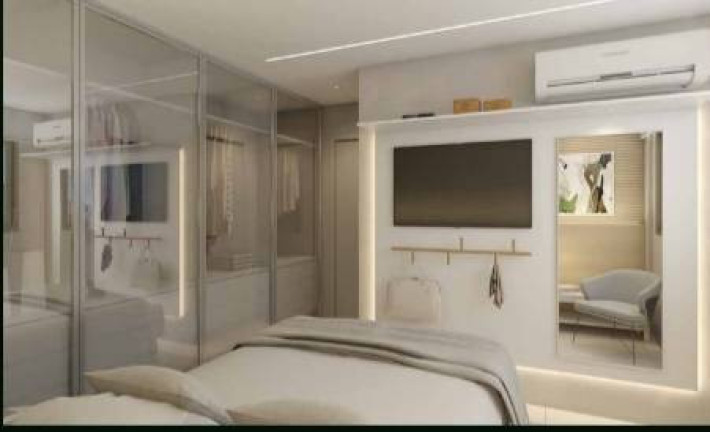 Imagem Apartamento com 3 Quartos à Venda, 105 m² em Parnamirim - Recife