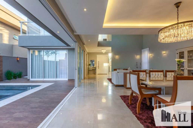 Imagem Casa com 4 Quartos à Venda, 400 m² em Golden Park Residence - Mirassol Imagem Casa com 4 Quartos à Venda, 400 m² em Golden Park Residence - Mirassol