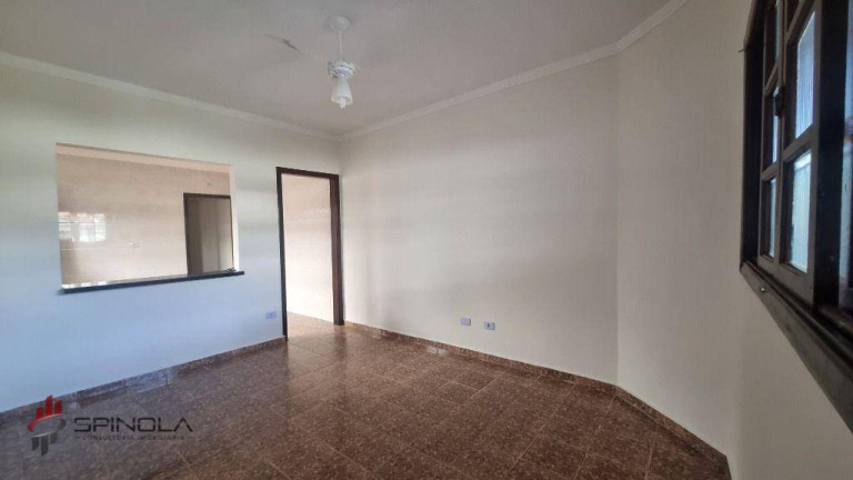 Casa com 2 Quartos à Venda, 100 m² em Maracanã - Praia Grande