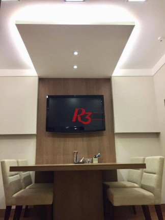 Imagem Sala Comercial à Venda, 60 m² em Boqueirão - Santos