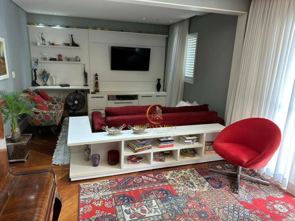 Apartamento com 3 Quartos à Venda, 130 m² em Jardim Aquarius - São José Dos Campos