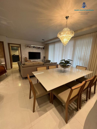 Imagem Apartamento com 3 Quartos à Venda, 114 m² em Setor Bueno - Goiânia