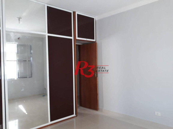 Imagem Apartamento com 3 Quartos à Venda, 107 m² em José Menino - Santos Imagem Apartamento com 3 Quartos à Venda, 107 m² em José Menino - Santos