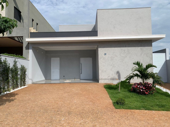 Casa com 3 Quartos à Venda, 142 m² em San Marco Ii - Ribeirão Preto