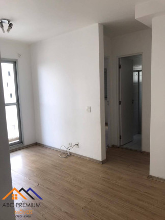 Imagem Apartamento com 2 Quartos à Venda, 50 m² em Vila Homero Thon - Santo André