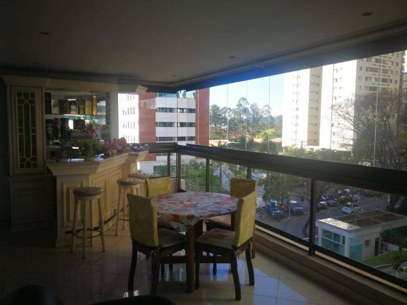 Imagem Apartamento com 4 Quartos à Venda, 287 m² em Alphaville Empresarial - Barueri