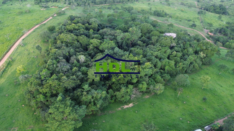 Imagem Chácara à Venda, 5 m² em Zona Rural - Hidrolândia Imagem Chácara à Venda, 5 m² em Zona Rural - Hidrolândia