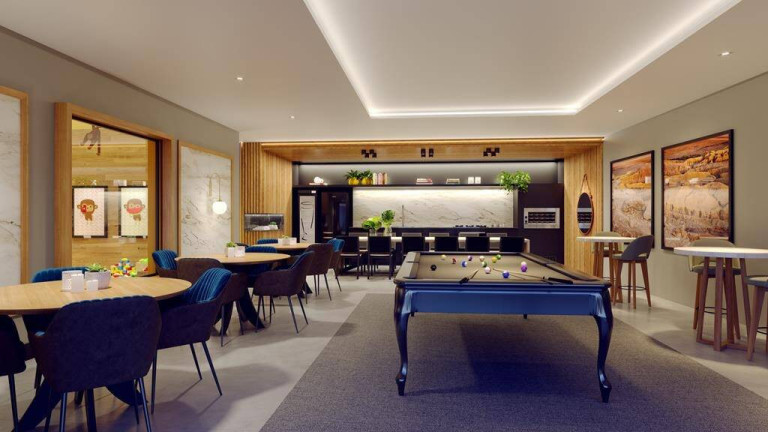 Imagem Apartamento com 3 Quartos à Venda, 126 m² em Estreito - Florianópolis Imagem Apartamento com 3 Quartos à Venda, 126 m² em Estreito - Florianópolis