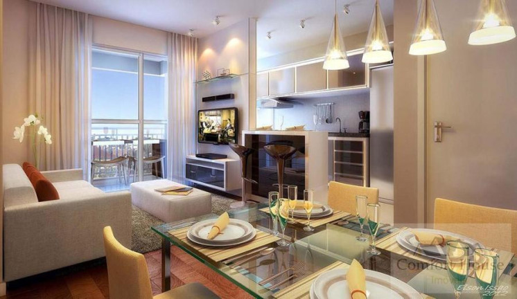 Imagem Apartamento com 2 Quartos à Venda, 68 m² em Santa Paula - São Caetano Do Sul
