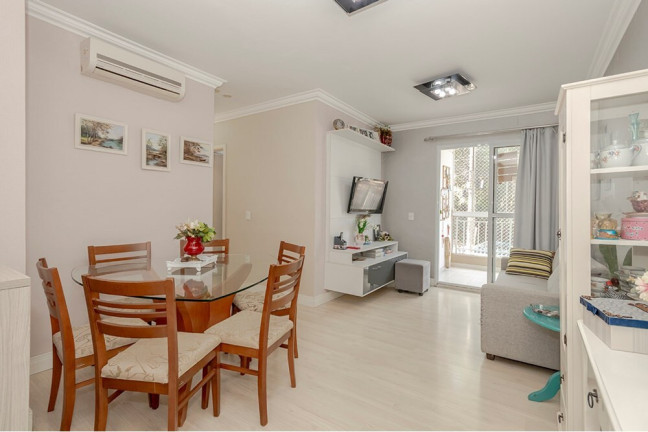 Apartamento com 3 Quartos à Venda, 69 m² em Teresópolis - Porto Alegre
