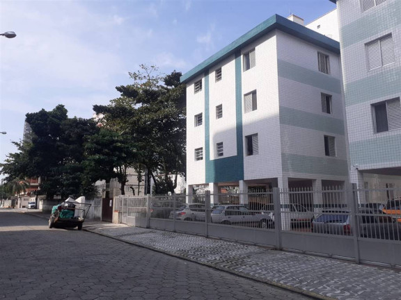 Imagem Apartamento com 1 Quarto à Venda, 35 m² em Guilhermina - Praia Grande