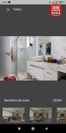 Imagem Apartamento com 3 Quartos à Venda, 171 m² em Pompéia - Santos