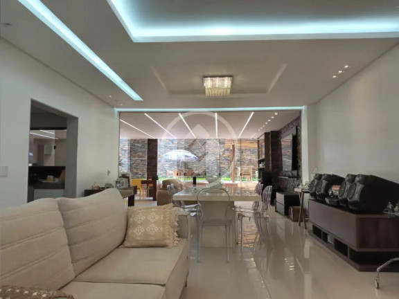 Imagem Casa com 4 Quartos à Venda, 438 m² em Condomínio Do Lago - Goiânia Imagem Casa com 4 Quartos à Venda, 438 m² em Condomínio Do Lago - Goiânia
