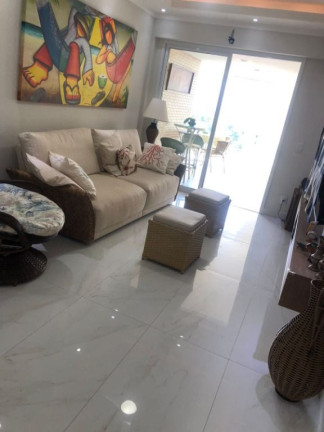 Imagem Apartamento com 3 Quartos à Venda, 117 m² em Astúrias - Guarujá