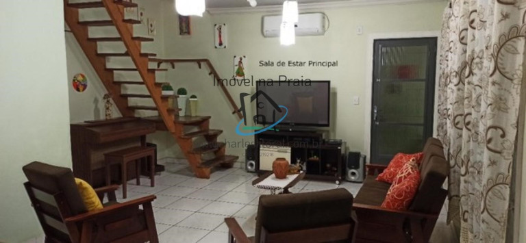 Imagem Casa com 3 Quartos à Venda, 300 m² em Praia Do Indaiá - Caraguatatuba