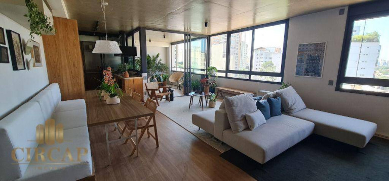 Imagem Apartamento com 2 Quartos à Venda, 125 m² em Perdizes - São Paulo