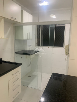 Imagem Apartamento com 2 Quartos à Venda, 50 m² em Vossoroca - Votorantim
