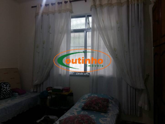 Imagem Apartamento com 2 Quartos à Venda, 83 m² em Maracanã - Rio De Janeiro