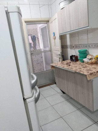 Imagem Apartamento com 1 Quarto à Venda, 38 m² em Canto Do Forte - Praia Grande
