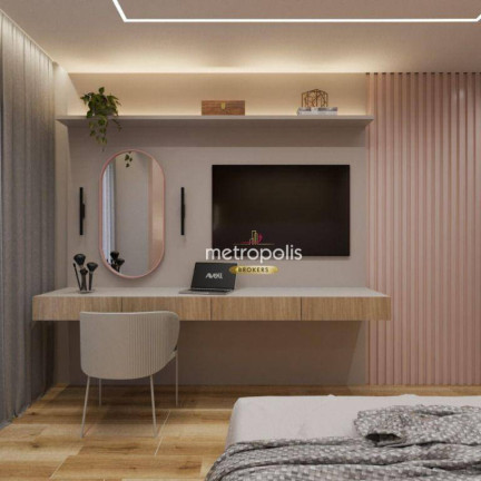 Imagem Sobrado com 3 Quartos à Venda, 158 m² em Vila Camilópolis - Santo André Imagem Sobrado com 3 Quartos à Venda, 158 m² em Vila Camilópolis - Santo André