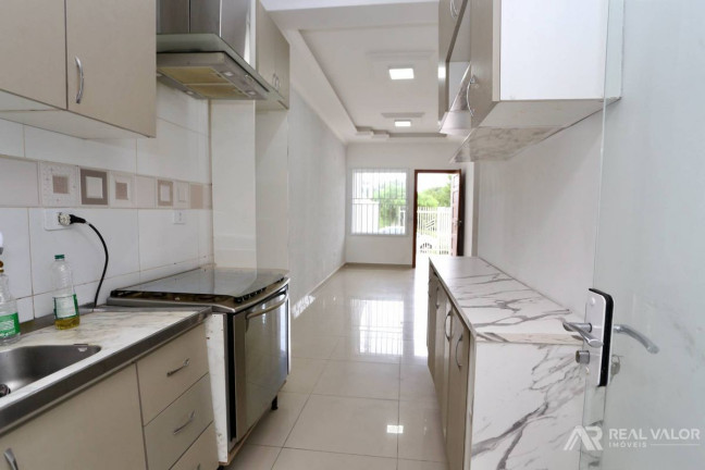 Imagem Casa com 3 Quartos para Alugar, 60 m² em Eucaliptos - Fazenda Rio Grande Imagem Casa com 3 Quartos para Alugar, 60 m² em Eucaliptos - Fazenda Rio Grande