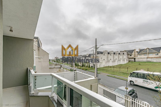 Imagem Sobrado com 4 Quartos à Venda, 168 m² em Atuba - Curitiba