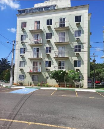 Imagem Apartamento com 3 Quartos à Venda, 68 m² em Recreio Ipitanga - Lauro De Freitas