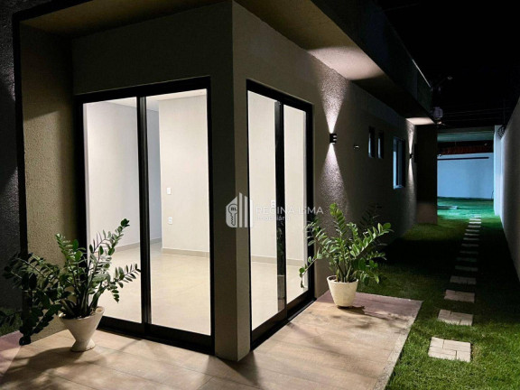 Imagem Casa com 3 Quartos à Venda, 110 m² em Parque União - Timon
