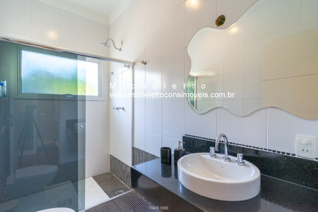 Imagem Casa com 4 Quartos à Venda, 663 m² em Pinheiro - Valinhos