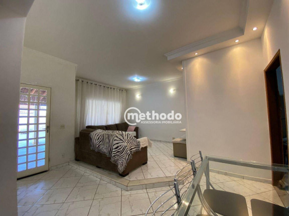 Imagem Casa com 3 Quartos à Venda, 240 m² em Jardim Paulicéia - Campinas Imagem Casa com 3 Quartos à Venda, 240 m² em Jardim Paulicéia - Campinas