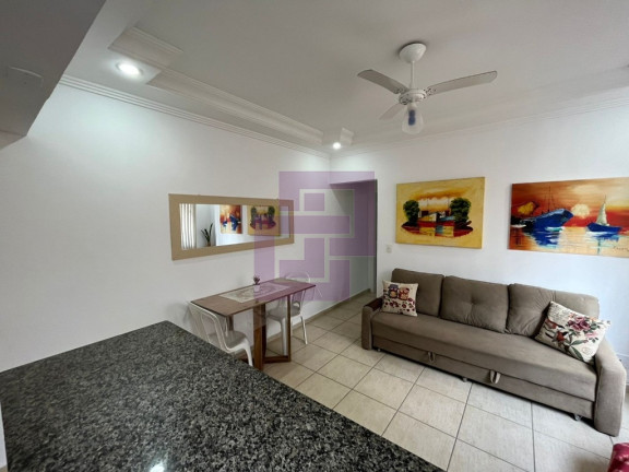 Imagem Apartamento com 1 Quarto à Venda, 55 m² em Jardim Las Palmas - Guarujá Imagem Apartamento com 1 Quarto à Venda, 55 m² em Jardim Las Palmas - Guarujá