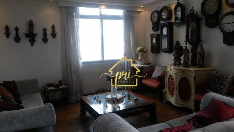 Imagem Apartamento com 4 Quartos à Venda, 198 m² em José Menino - Santos Imagem Apartamento com 4 Quartos à Venda, 198 m² em José Menino - Santos