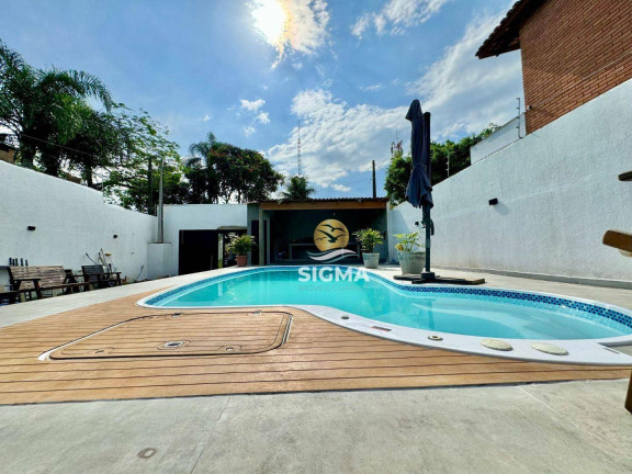Imagem Casa com 4 Quartos à Venda, 130 m² em Balneário Praia Do Pernambuco - Guarujá Imagem Casa com 4 Quartos à Venda, 130 m² em Balneário Praia Do Pernambuco - Guarujá