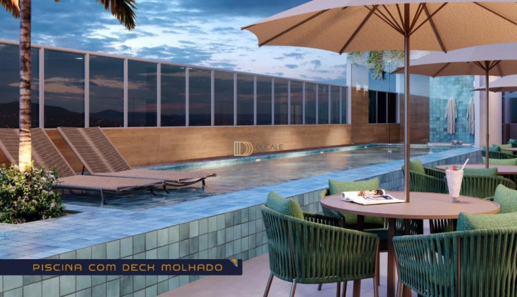Imagem Apartamento com 3 Quartos à Venda, 82 m² em Praia De Itaparica - Vila Velha
