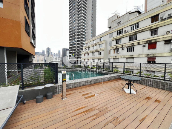 Imagem Apartamento com 1 Quarto à Venda, 29 m² em Pinheiros - São Paulo