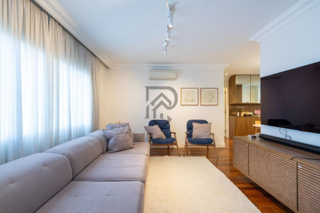 Imagem Apartamento com 3 Quartos à Venda, 92 m² em Vila Olímpia - São Paulo