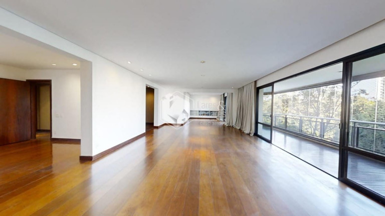 Foto do imóvel Apartamento com 4 Quartos à Venda, 338 m² em Alto Da Boa Vista - São Paulo